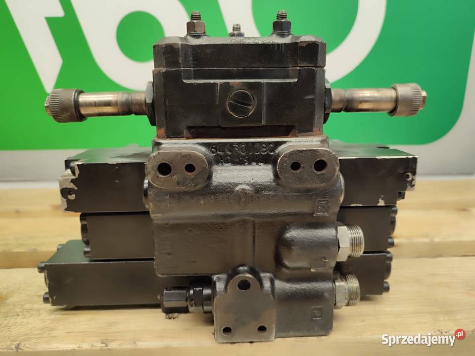 Rozdzielacz hydrauliczny 200071943013 BUCHER Wilkowo