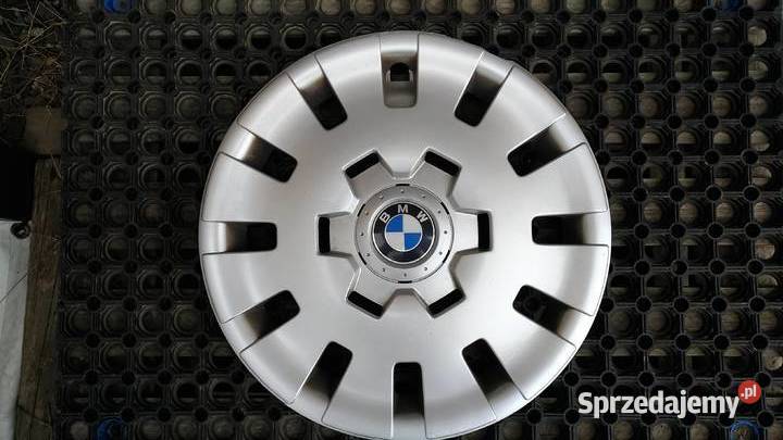 Oryginalny kołpak 15 BMW E46 E36 36131094780 małopolskie Kraków
