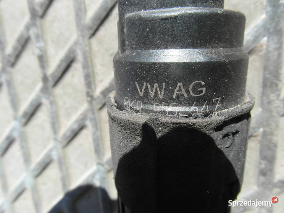 POMPKA SPRYSKIWACZY Audi A4 S4 RS4 A5 S5 Szczecin sprzedam