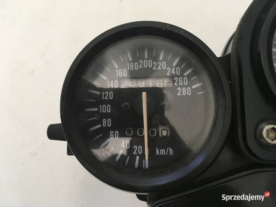 SUZUKI GSXR GSXR 1100 Licznik Liczniki Zegary Łobżenica sprzedam