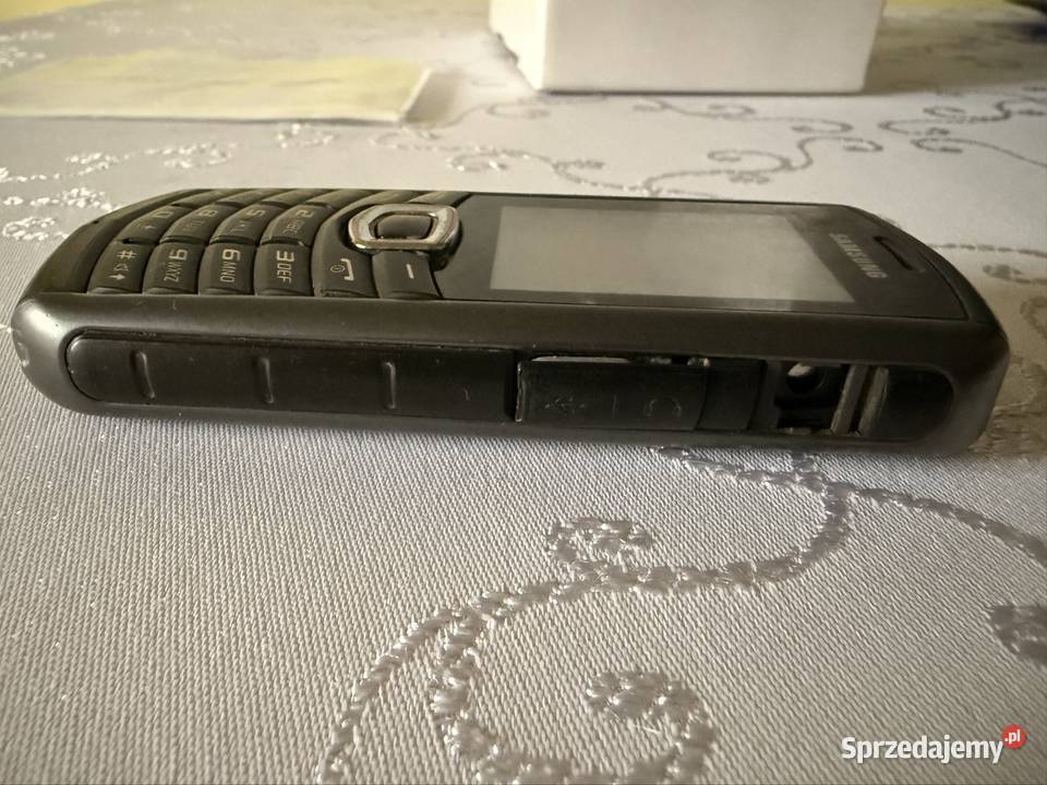 Pancerny Telefon Komórkowy Samsung Solid GTB2710 Czerwionka-Leszczyny