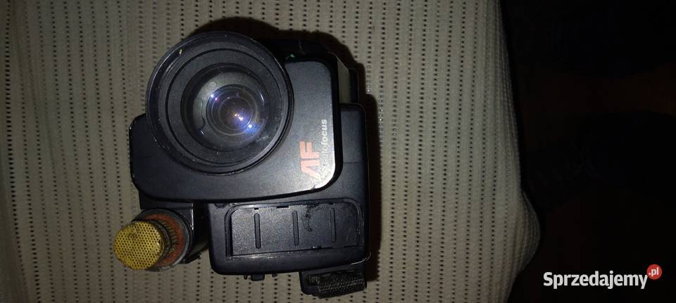 Kamera Video Bauer Bosch VCC 836 Oryginał Bydgoszcz