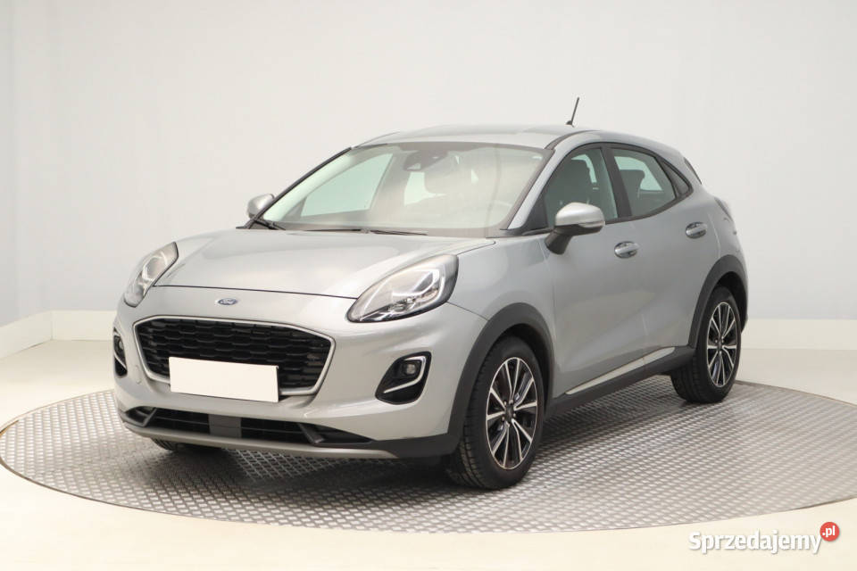 Ford Puma 10 EcoBoost mHEV nieuszkodzony Zabrze