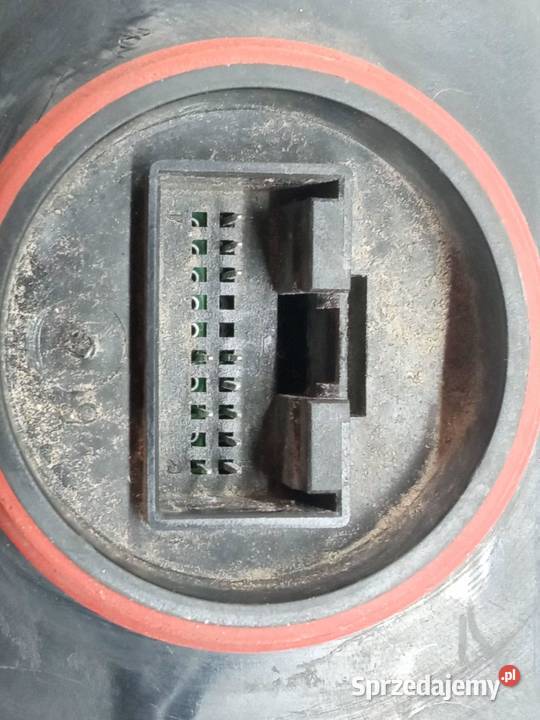 PRZETWORNICA XENON 4G0907687G VW Volkswagen