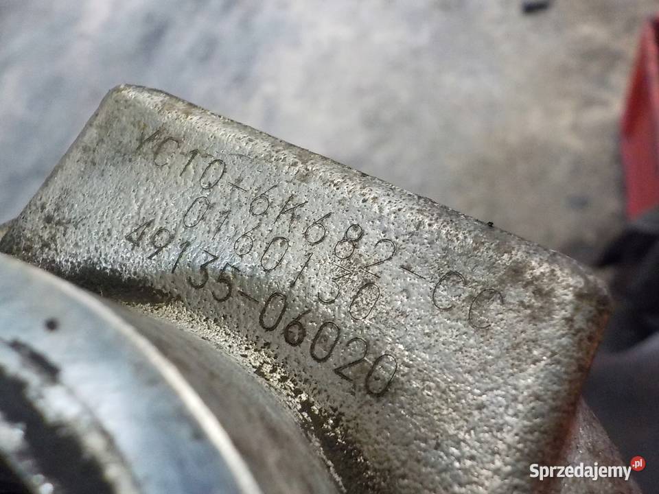 TRANSIT MK6 24 TDDI 04r turbina YC1Q6K682CC Suków sprzedam