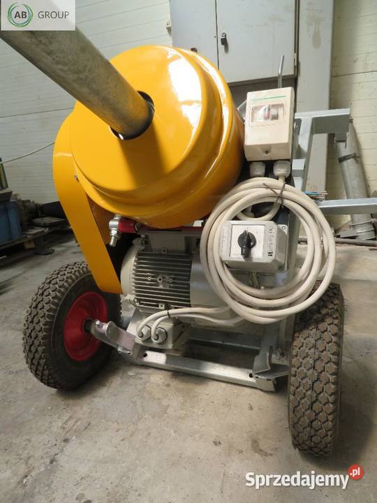 Koja Mieszadło do Gnojowicy MG35 Rzędziany