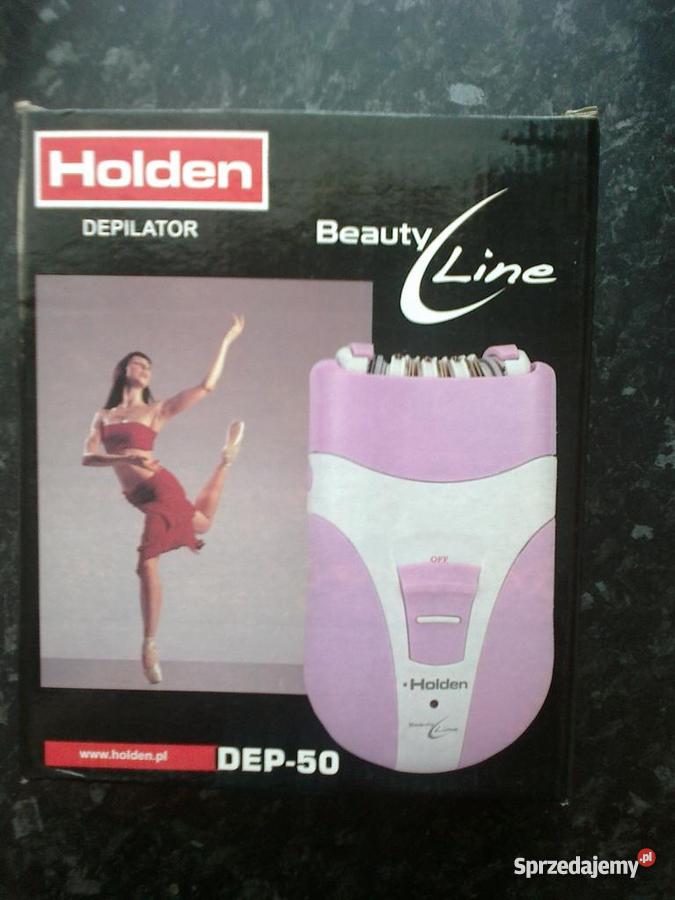 Depilator Damski Holden sprzedam