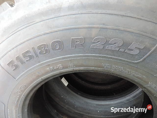 Opony 31580R225 budowlane wzór Continental HDC1 Opony Przeworsk