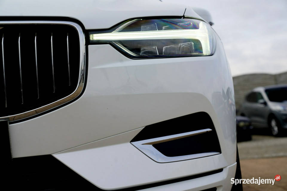 Volvo XC 60 INSCRIPTION panorama HEAD UP kamera Otmuchów