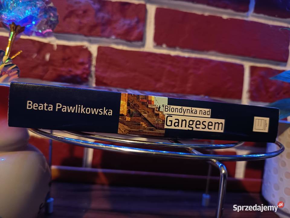 Literatura Podróżnicza Beata Pawlikowska Książki naukowe i popularnonaukowe Bydgoszcz