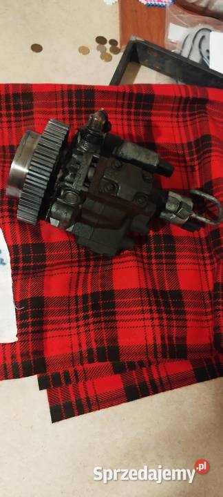 Pompa wtryskowa mondeo MK4 Części samochodowe lubelskie