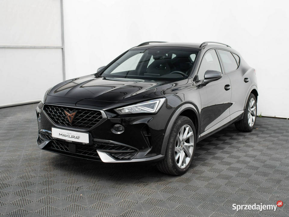 Cupra Formentor 15 TSI 150 DSG Podgrzf i kier Pępowo