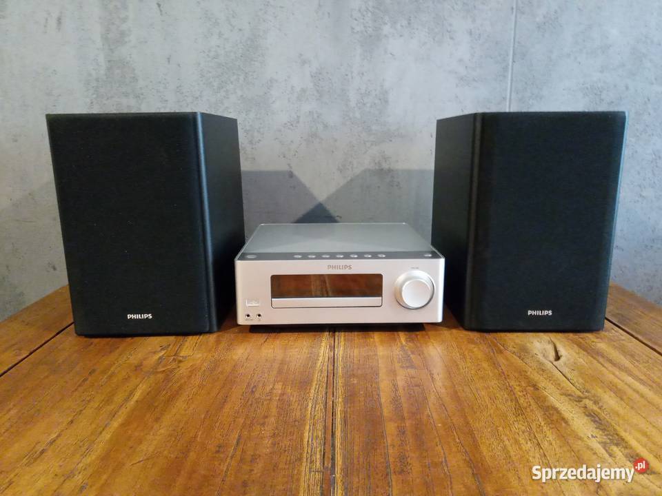 Mini Wieża PHILIPS Kraśnik