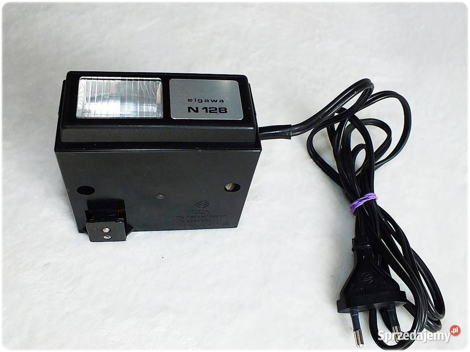 Lampa Błyskowa EGLAWA N128 Działa każdym razem lubuskie Żary