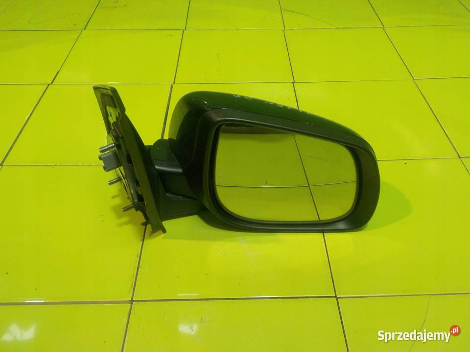 KIA PICANTO II 11r 5D lusterko prawe mazowieckie Suków