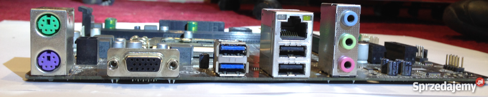 Płyta główna Gigabyte GAH81MS1 GW12 mcy małopolskie Kraków