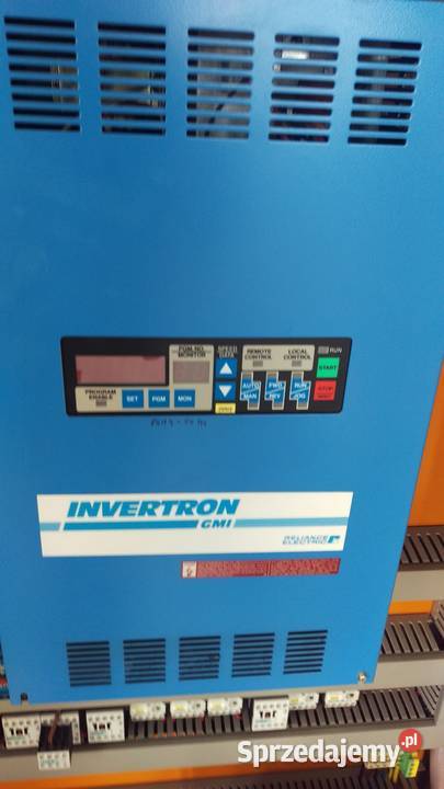 Falownik RELIANCE ELECTRIC Bielsko-Biała