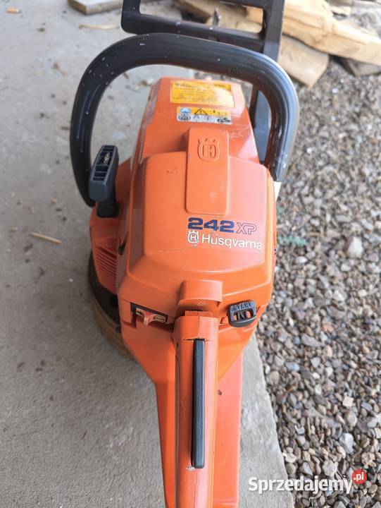 Piła spalinowa Husqvarna 242xp Piły Sandomierz