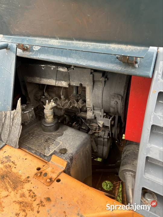 Wozidło benford 3 ton Kraków