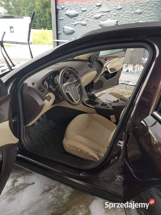Opel Insignia 2011 Sport Tourer Zadbany