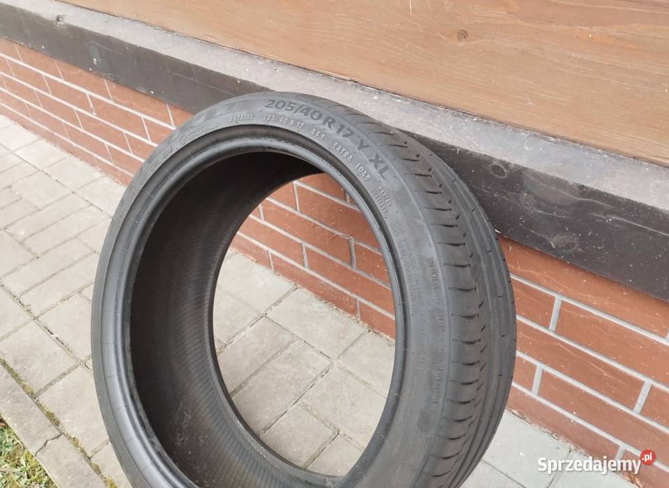 Opony Continental PremiumContact 6 20540 R17 Chełm