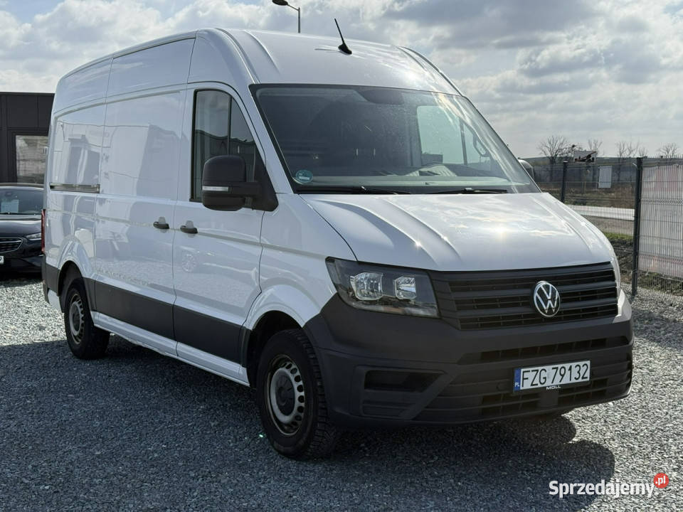 Volkswagen Crafter 20 TDI 102 20172018 176