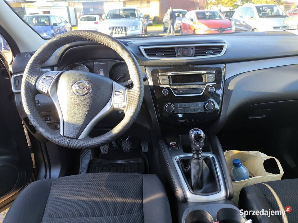 Nissan Qashqai 12