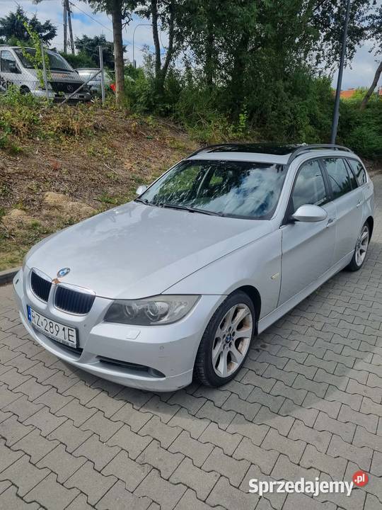 BMW e91 330d xDRIVE Rzeszów sprzedam