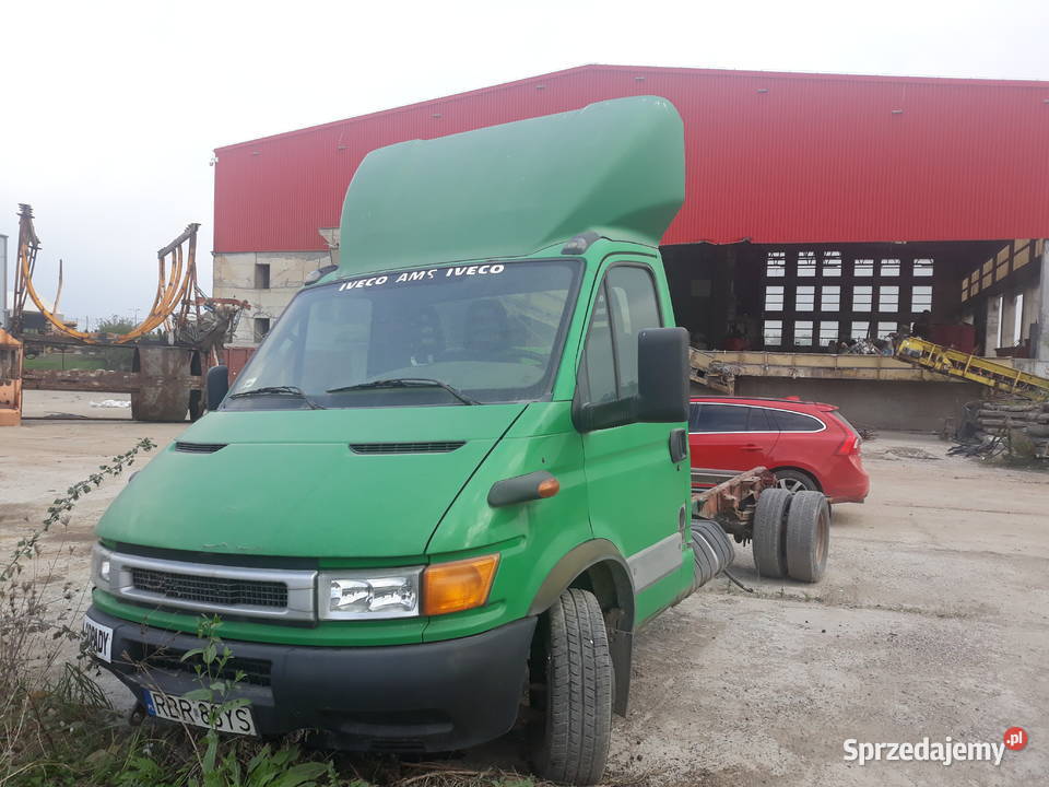 IVECO Daily 65C15 katB
