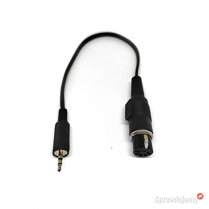Kabel MIDI IOS Jack 25DIN5F 15 Łódź sprzedam