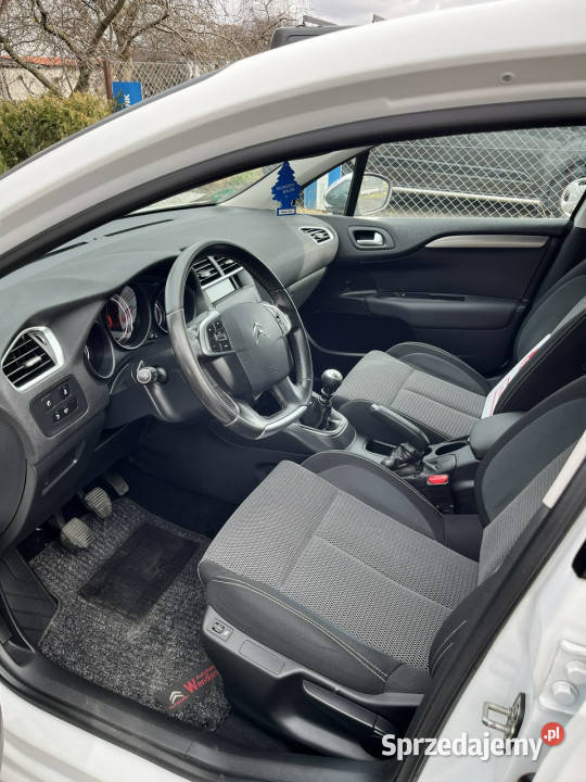 Citroen C4 16 eHDi II 2010 nieuszkodzony Jarocin sprzedam