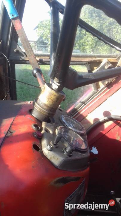 Zetor 4718 z Turem Zetor Boguty-Pianki