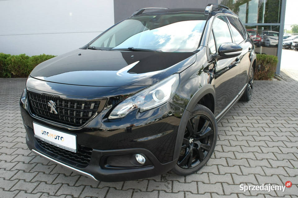Peugeot 2008 GTLineKamera I 20132019 elektryczne lusterka Dębica sprzedam
