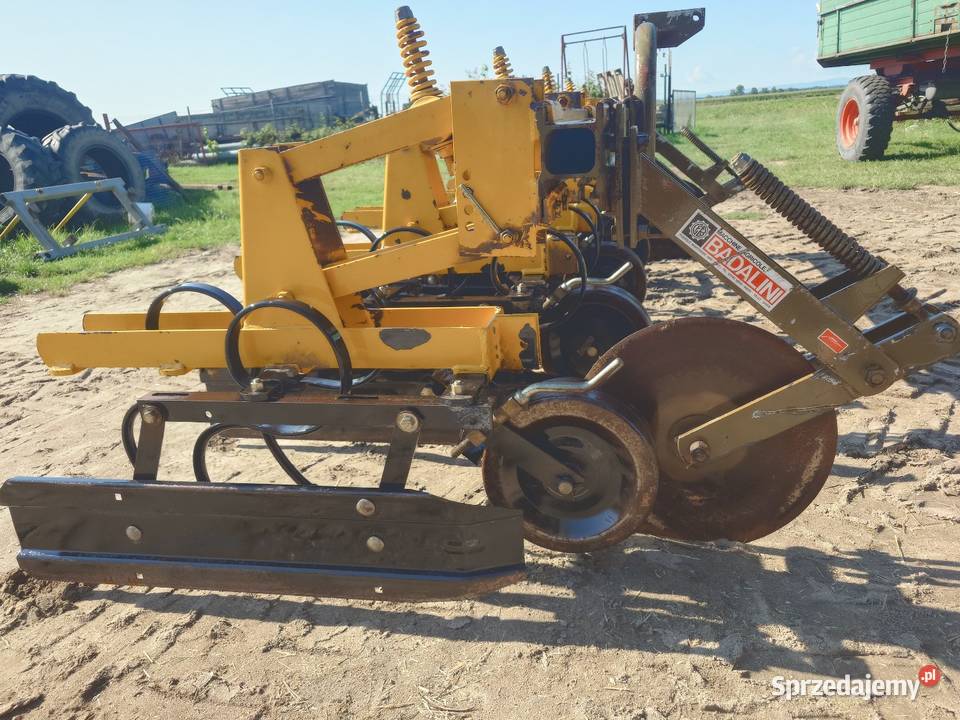 Pielnik do kukurydzy Korfantów