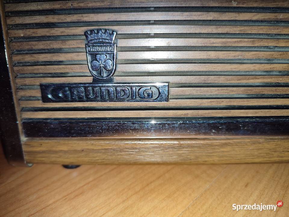GRUNDIG Satelite 6000 Syców