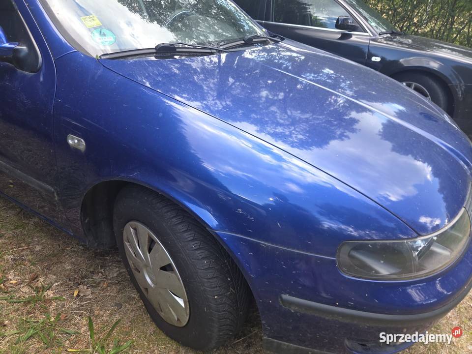 SEAT LEON 16 16 V AZD ERT LS5N benzyna