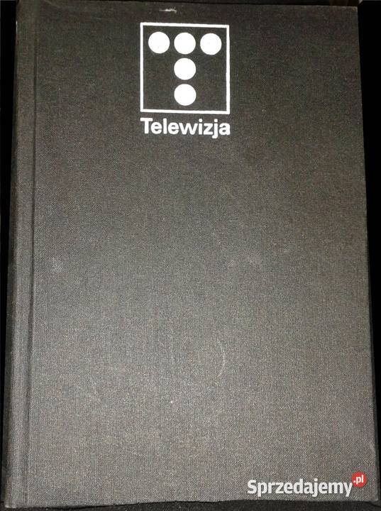 Telewizja Systemy transmisji Marek Rusin twarda lubelskie