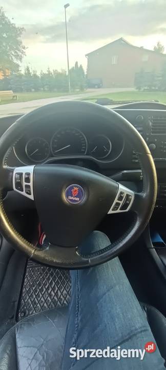 Saab na części