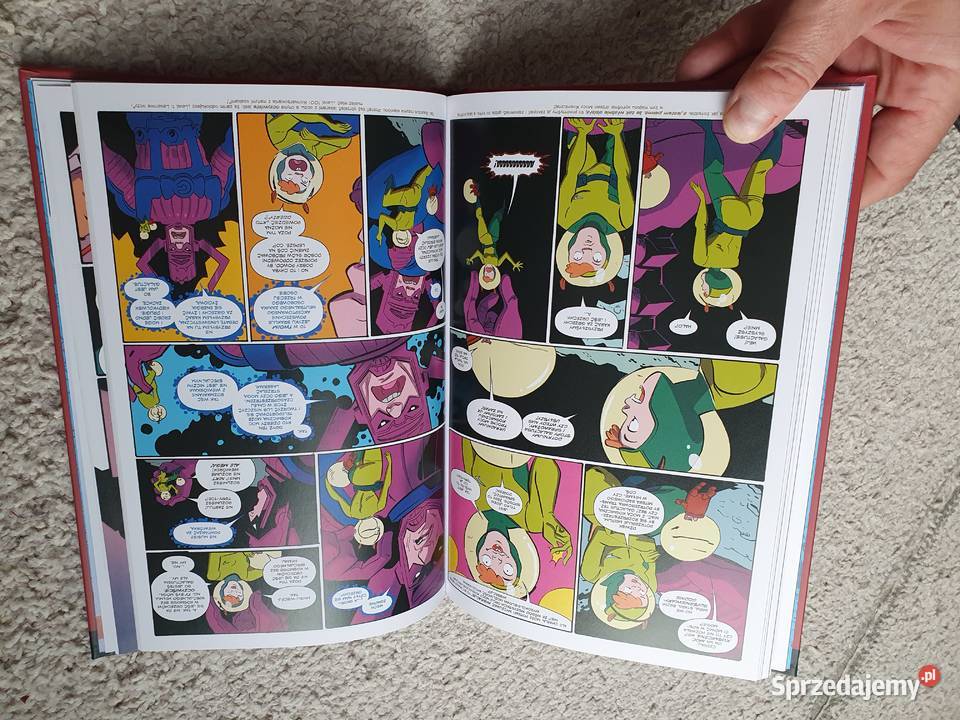 Superbohaterowie Marvela Squirrel Girl Komiksy pomorskie Gdynia