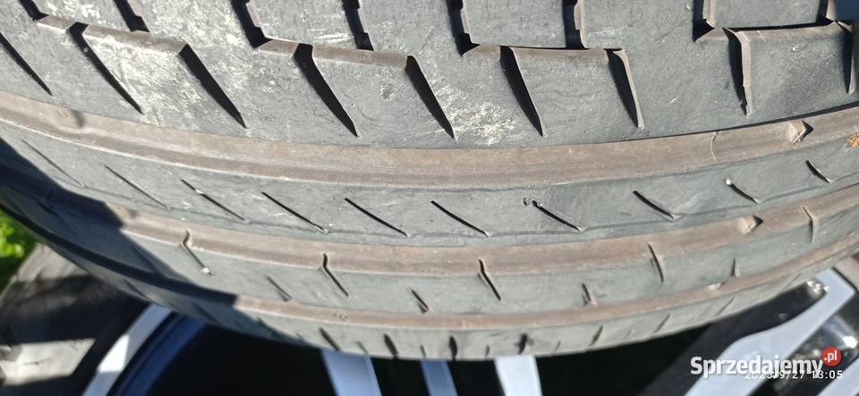 Felgi 17 5x112 Jasło