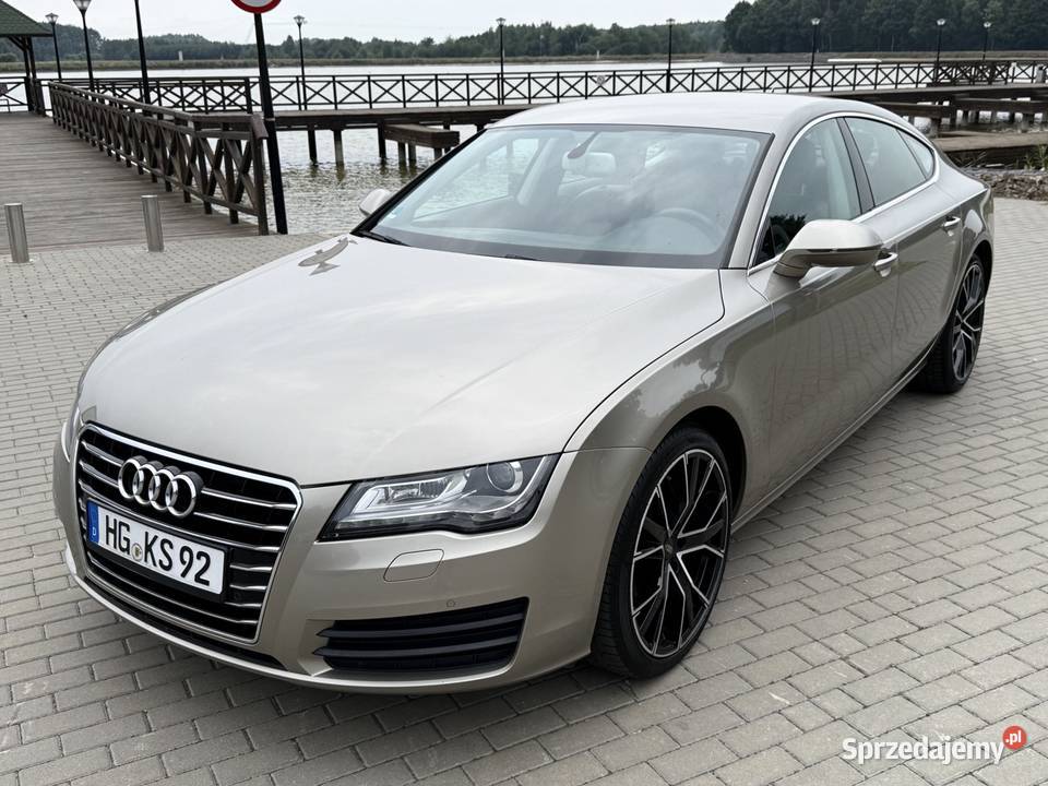 Audi A7 30 DieselSuper Łuków
