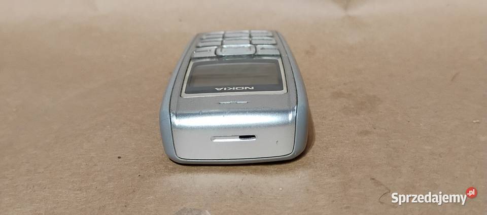 NOKIA 1600 RH64 ładowarka bez simlock Opole sprzedam