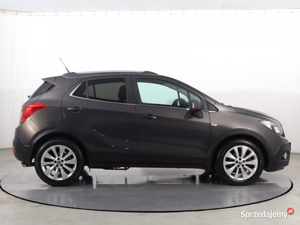 Opel Mokka 16 CDTI wielofunkcyjna kierownica
