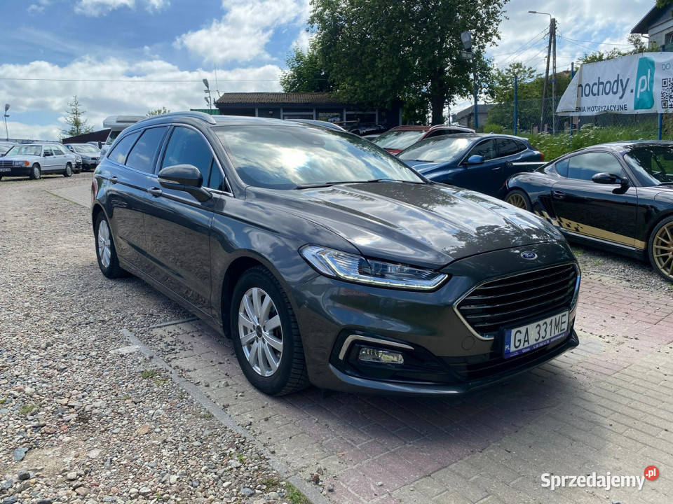 Ford Mondeo 20tdci automat ledy Navi kamera elektrycznie ustawiane fotele Gdańsk sprzedam