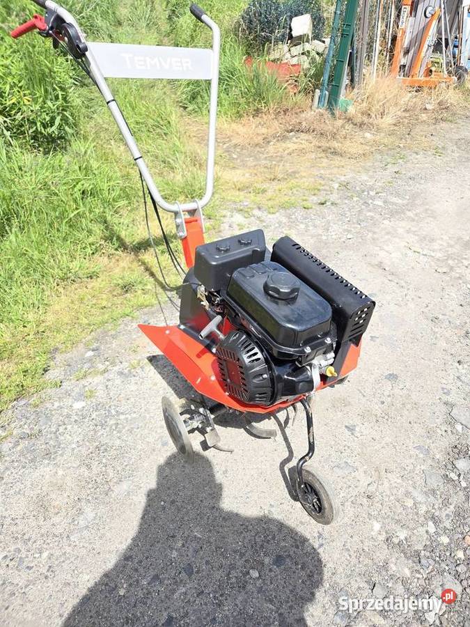 Temver glebogryzarka temver ml 50 holenderska