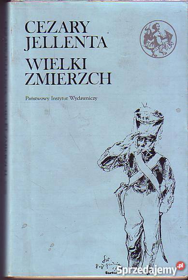 6434 WIELKI ZMIERZCH CEZARY JELLENTA Czyrna