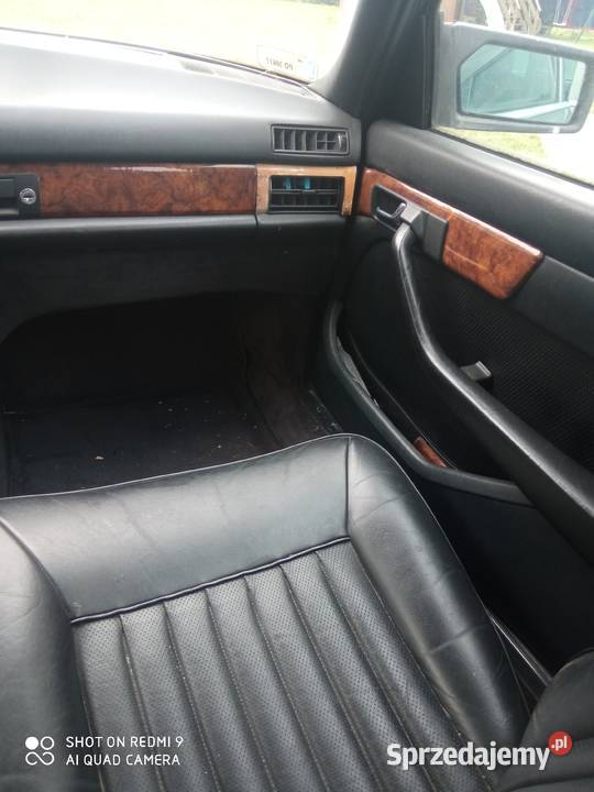 Mercedes SEL500 Bydgoszcz