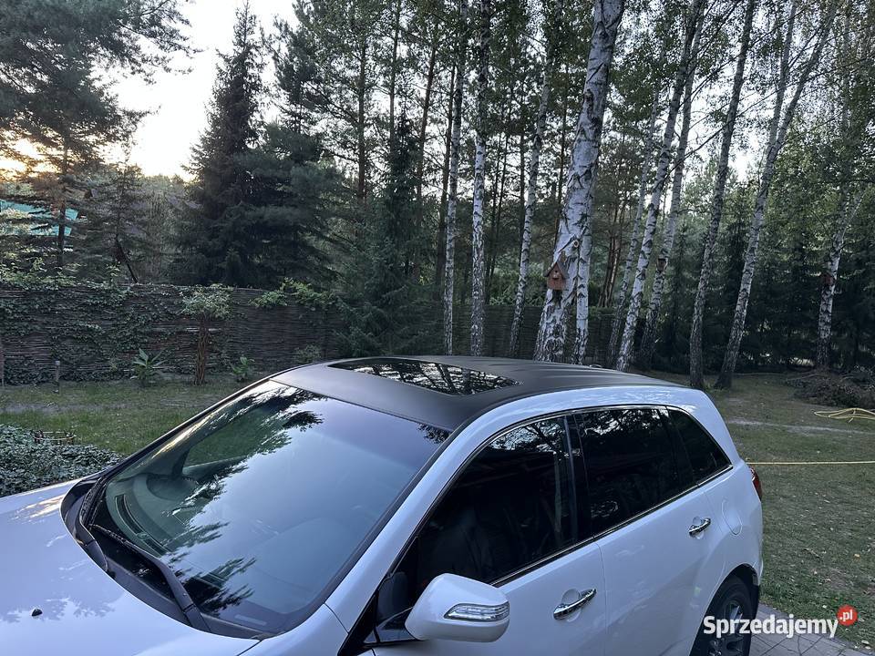 Acura MDX 2012 182 100 BenzynaLPG benzyna+LPG MDX Lublin