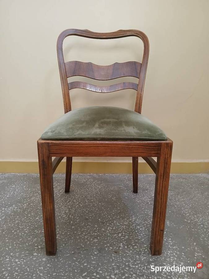 sprzedam krzesła Thonet Krzesła