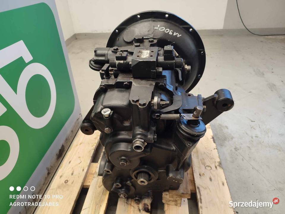 Skrzynia biegów Manitou MT732 258799 Wilkowo